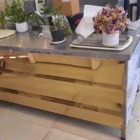 میز کار یخچال ماهی  میزصندوق میز قصابی سینک ظرفشوی|فروشگاه و مغازه|مشهد, هفت تیر (آب و برق)|دیوار