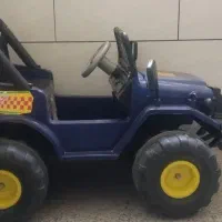 ماشین شارژی