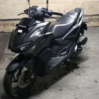 کلیک 160 مدل 1402|موتورسیکلت|تهران, یاخجی آباد|دیوار