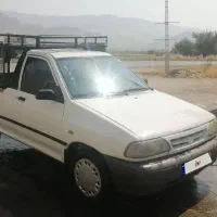پراید وانت