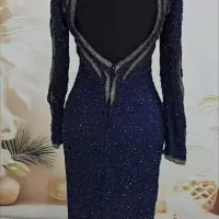 لباس مجلسی سایز ۴۰-۳۸|لباس|یزد, |دیوار