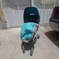 کالسکه و تخت پارک|کالسکه و لوازم جانبی|اصفهان, فرح آباد|دیوار