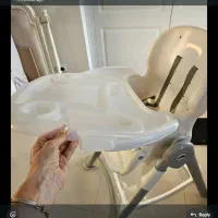 صندلی غذای کودک|تخت و صندلی بچه|تهران, امانیه|دیوار