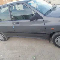 فروش یکدستگاه پراید|خودرو سواری و وانت|تلنگ, |دیوار