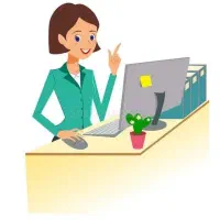 استخدام منشی