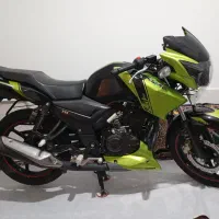 اپاچی 150مدل 95صفر|موتورسیکلت|تربت‌حیدریه, منظر|دیوار