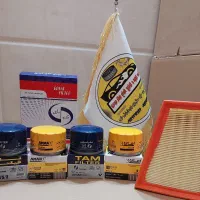 تولید و پخش انواع فیلتر هوا و فیلتر روغن خودرو