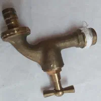 شیر آب برنجی