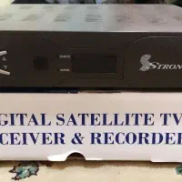 دستگاه گیرنده دیجیتال استرانگ مدل ۴۶۲۲