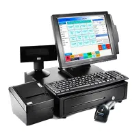 فروش کامل تمام تجهیزات فروشگاهی