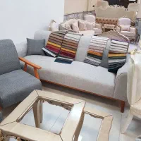 مبل راحتی هوگو کاملا نو