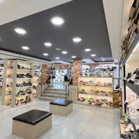 انباردار فروشگاه کفش