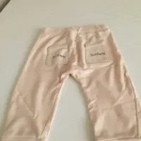 شلوار نوزادی طرح کارتونی خرس جونیورز