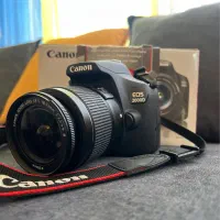 دوربین کنون2000d