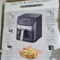 سرخ کن بی روغن تفالTEFAL|اجاق گاز و لوازم برقی پخت‌وپز|ری, فیروزآبادی|دیوار