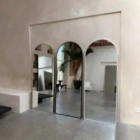 تولیدی آینه نقره|آینه|کرمانشاه, |دیوار