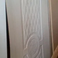 نصاب درب چوبی. وکابینت