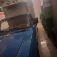 نیسان یخچالدار ۹۰دوگانه سوز|خودرو سواری و وانت|نسیمشهر, |دیوار