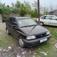 پراید مدل ۸۳