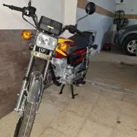 موتور سیکلت  احسان ۲۰۰|موتورسیکلت|همدان, |دیوار