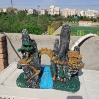 سنگ اکواریوم