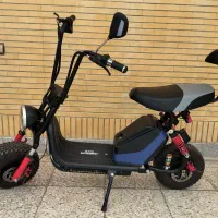موتور برقی هارلی