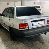 پراید مدل ۸۷ مشابه صفر تک برگ سند|خودرو سواری و وانت|سمنان, |دیوار