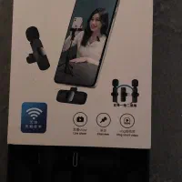 میکروفون بیسیم k9