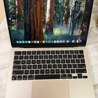 مک بوک ایر M3 حافظه۵۱۲رم۱۶ مدل A3113 اندازه13inch