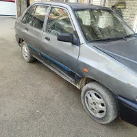 پراید نوک مدادی مدل 88|خودرو سواری و وانت|ارومیه, |دیوار