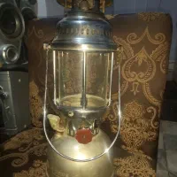 چراغ نفتی زی قلیانی وکاسه