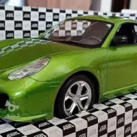 ماشین کنترلی پورشه کیمن|اسباب‌بازی بچه|نقده, |دیوار