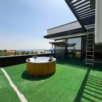 عمارت هوشمند مایرو|اجارهٔ کوتاهمدت ویلا و باغ|تهران, صادقیه|دیوار