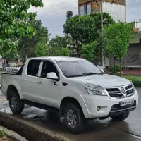 پیکاپ فوتون گازوئیلی|خودرو سواری و وانت|کامیاران, |دیوار