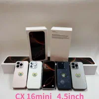 پخش گوشی مینی 16 پرومکس و 17 پرومکس زیر قیمتاکبند