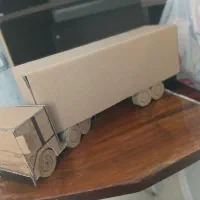 سهتا ماکت کامیون