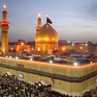 عاشورا کربلا با 6 ت تک‌ صندلی مناسب برای کارمندان