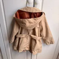 لباس بچگونه دخترانه و ترنج کت برند