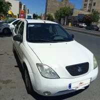 تیبا صندوق دار مدل 1400 بسیار تمیز