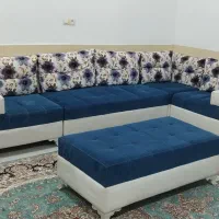 مبل راحتی ۶نفره