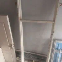 در و پنجره آهنی و درب چوبی|حراج|قرچک, مهدیه|دیوار