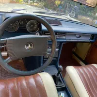 معاوضه بنز ۲۲۰ بسیار تمیز در حد|خودرو سواری و وانت|تنکابن, |دیوار