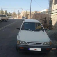 پراید|خودرو سواری و وانت|سبزوار, شهرک جهاد|دیوار