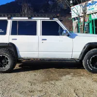 پاترول۴در۶سیلندر