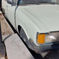 وانت کم کار تکبرگ سند مدل 90 دوگانه فابریک|خودرو سواری و وانت|خوانسار, |دیوار