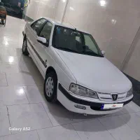 پارس مدل ۸۹ دوگانه سوز کارخانه