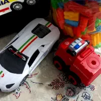 اسباب بازی|اسباب‌بازی بچه|رباط‌کریم, نصیرشهر|دیوار