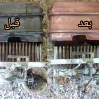 سرویس تعمیرات ابگرمکن ابتصفیه پمپ آب لوله کشی۲۰٪آف