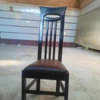 چوبی دو عدد