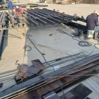 نیاز به جوشکار وبرشکار|استخدام صنعتی، فنی، مهندسی|شیراز, سفیرشمالی|دیوار